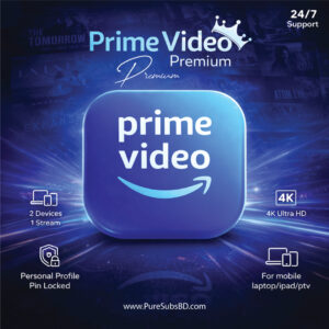 Prime Video Subscription