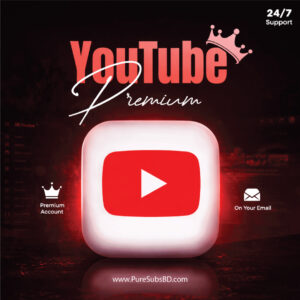 YouTube Premium Subscription